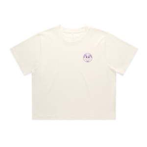 CF Coastline Crop Tee