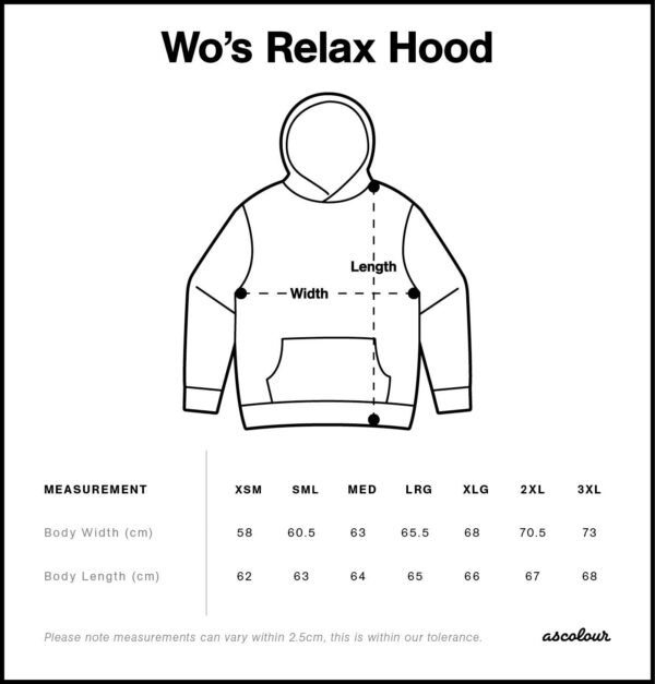 CF Coastline Ladies Hood - Image 3