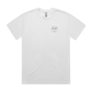CF Coastline Tee - White