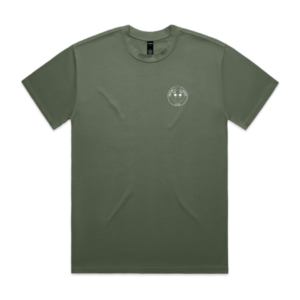 CF Coastline Tee - Cypress