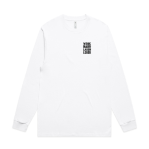 Work Hard Long Sleeve